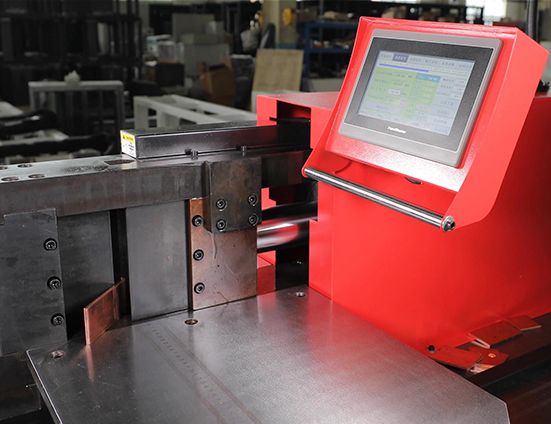 3 in1 busbar machine เครื่องบัสบาร์ 3-in-1 เครื่องดัดบัสบาร์