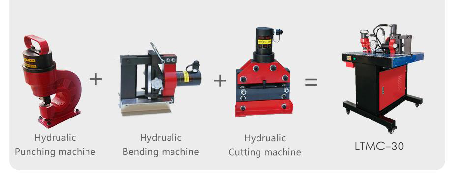 máy busbar 3 trong 1
