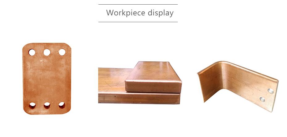 máy đột thanh cái