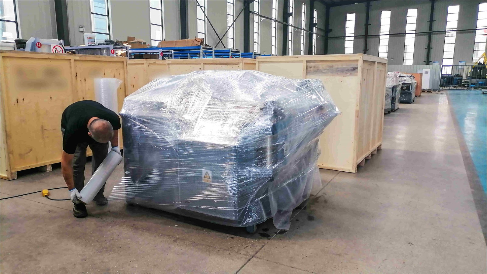 copper busbar processing machine เครื่องบัสบาร์ทองแดง