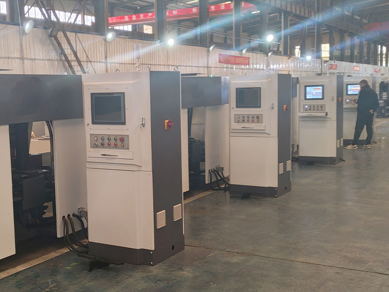 nhà máy máy đột thanh cái đồng